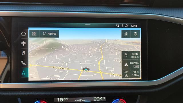 AUDI Q3 Sportback 35TDI 150cv S LINE *PREZZO REALE*