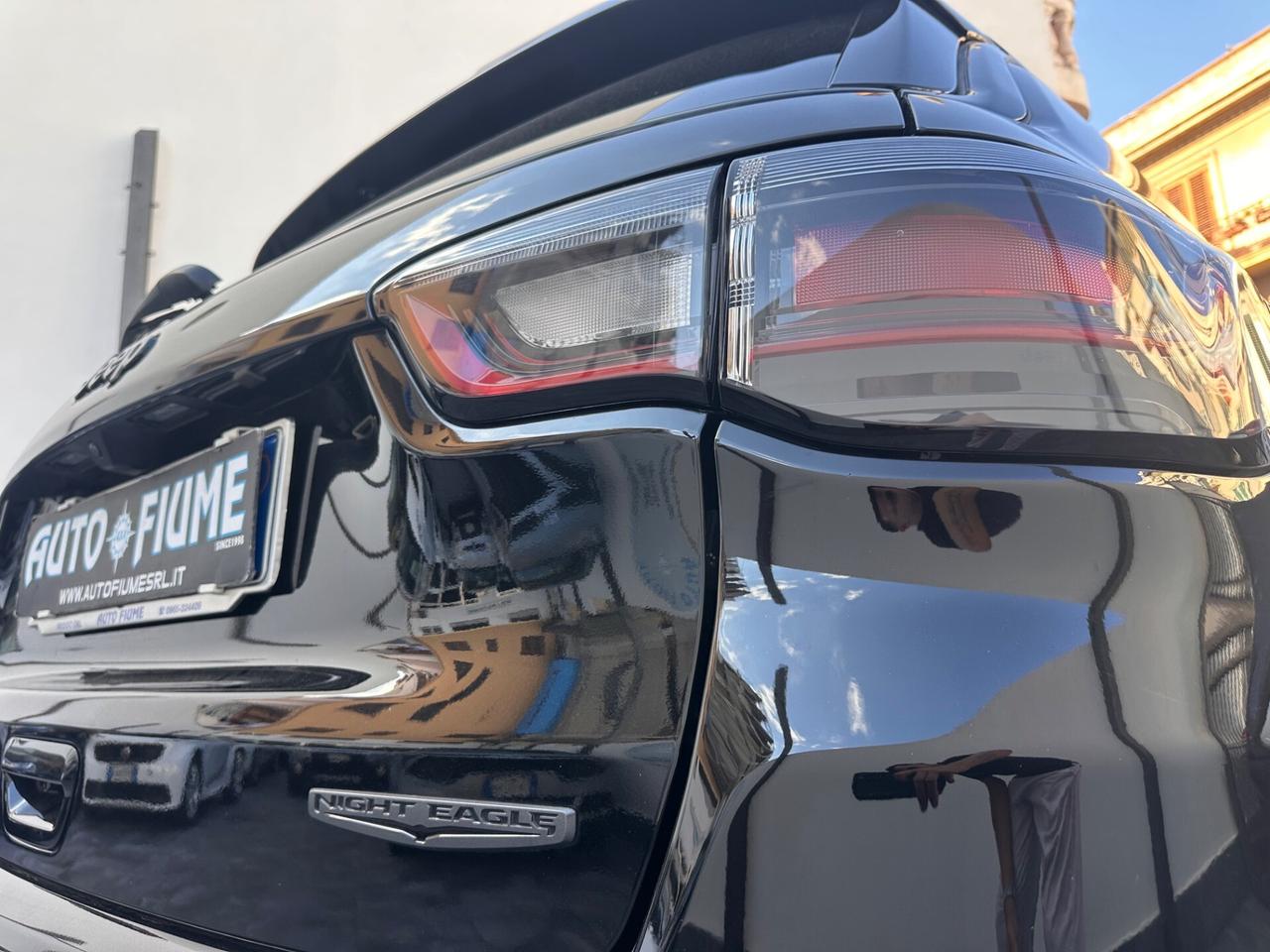 Jeep Compass 1.6 Multijet II 2WD Night Eagle iva esposta