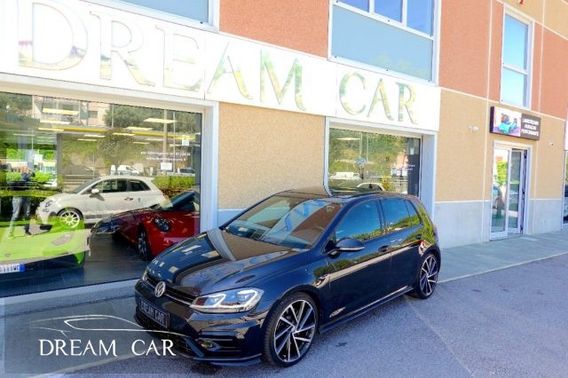VOLKSWAGEN Golf R 2.0 TSI DSG 4MOTION 5p. BMT TETTO-19"-DYNAUDIO