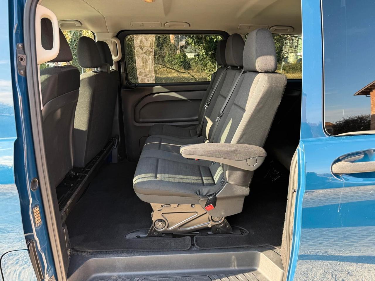 Mercedes-benz Vito 2.2 114 CDI Tourer Pro Extra-Long 9 Posti Automatico