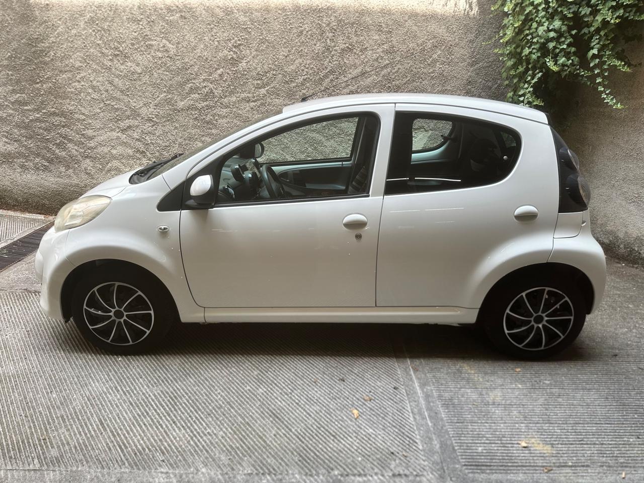 Citroen C1 1.0 5 porte Seduction Neopatentati