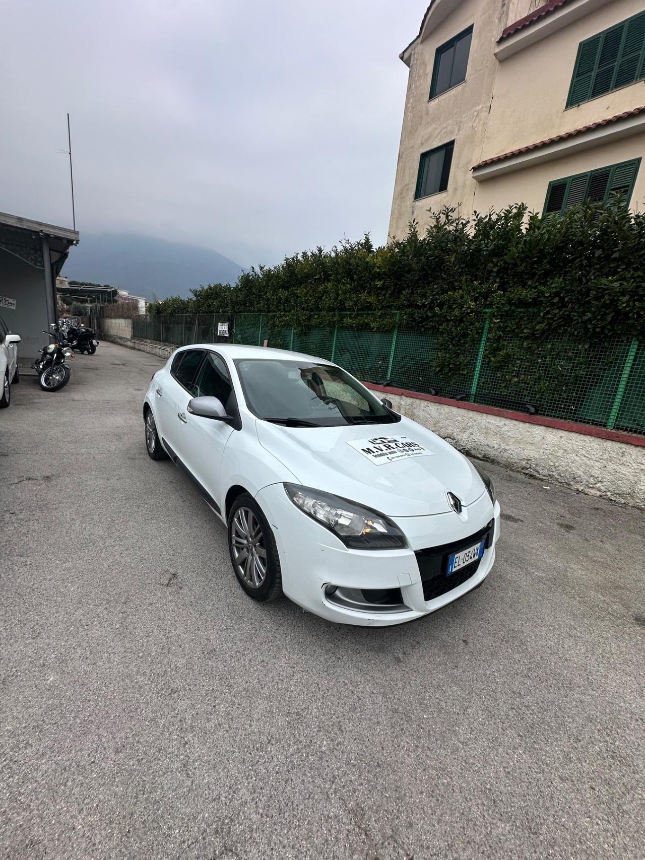 Renault Megane Mégane 1.9 dCi 130CV SporTour GT Line