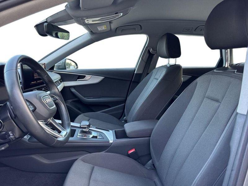 Audi A4 allroad A4 V 2019 Allroad Quattro 40 2.0 tdi mhev Business Evolution quattro 204cv