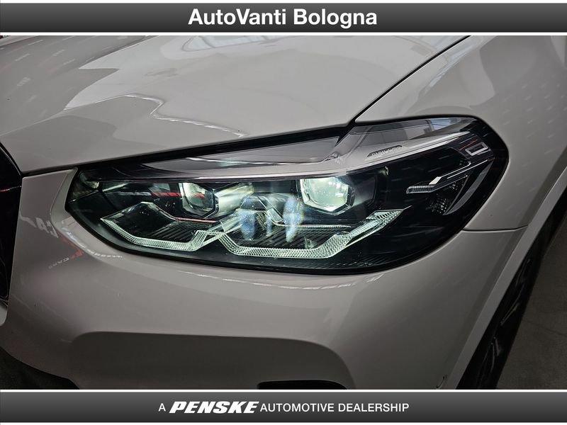 BMW X3 X3 xdrive20d mhev 48V Msport auto