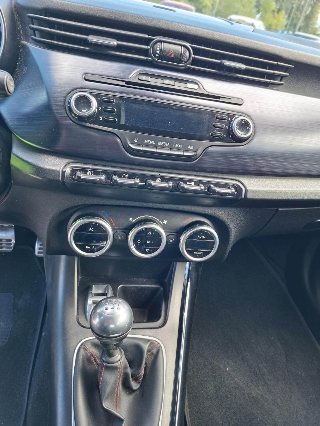 Alfa Romeo Giulietta 1.4 Turbo MultiAir Progression