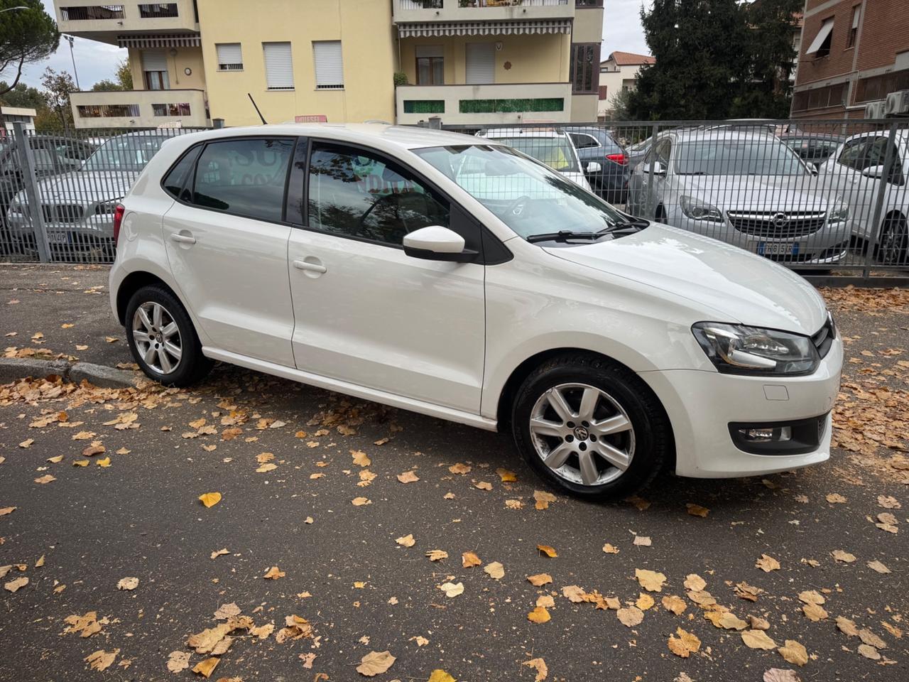 VW Polo 1.2 TSI DSG Highline neopaten garanzia 12 m