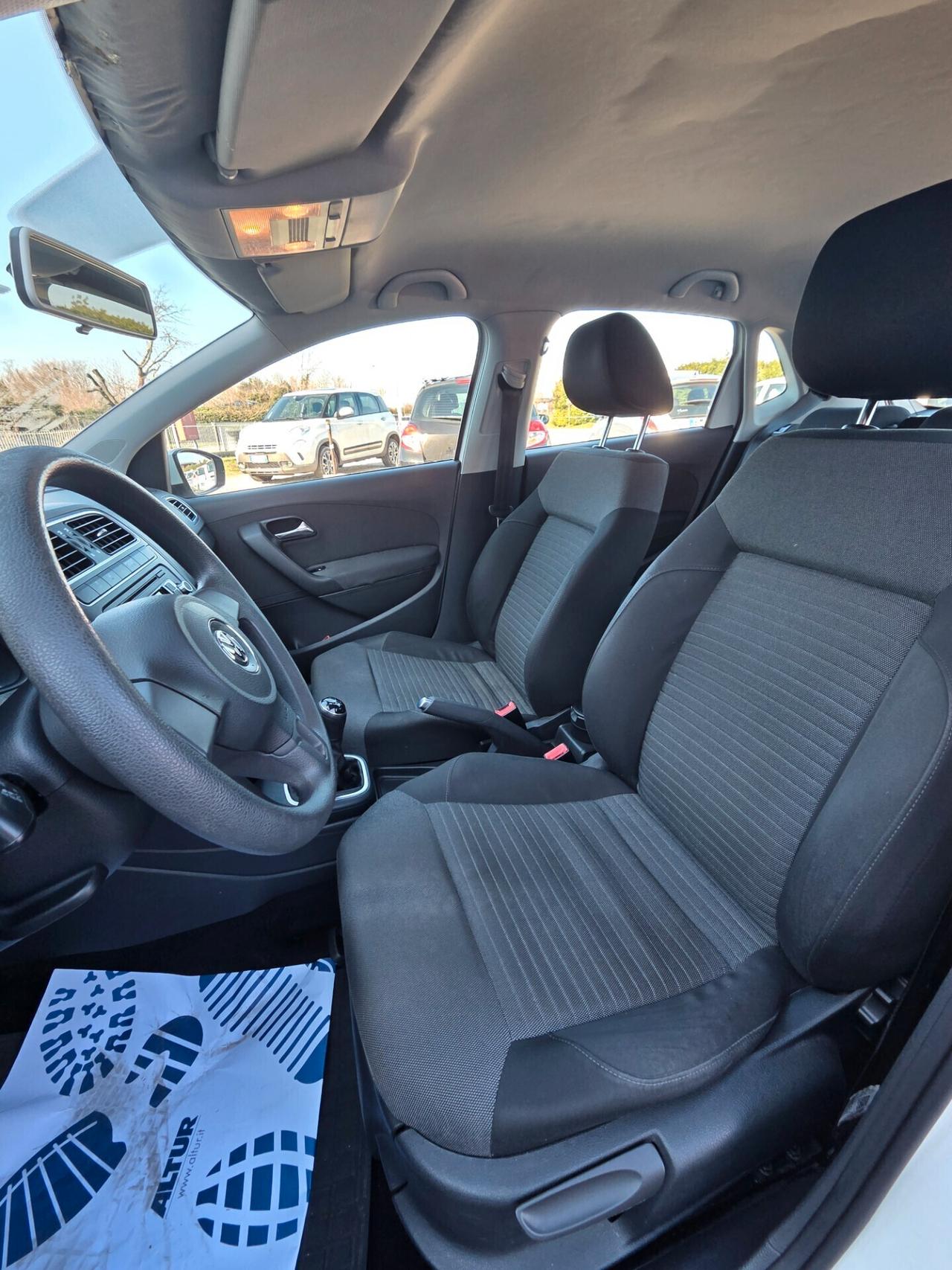 Volkswagen Polo 1.2 TDI DPF 3 p. Comfortline