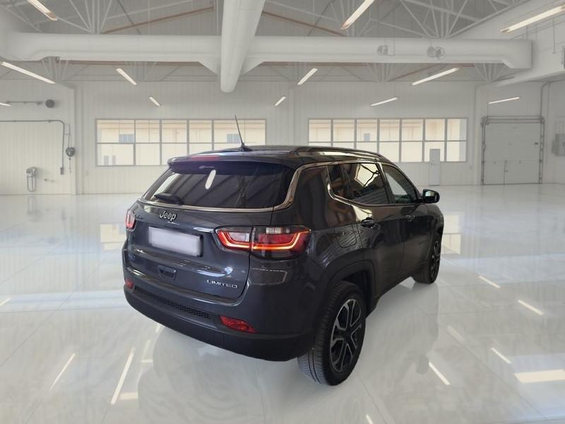 JEEP COMPASS 1.3 T4 PHEV 130 CV LIMITED 4XE AUTO SUV