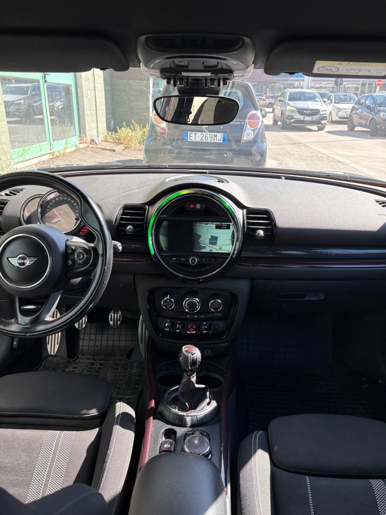 Mini Cooper Clubman 2.0 D