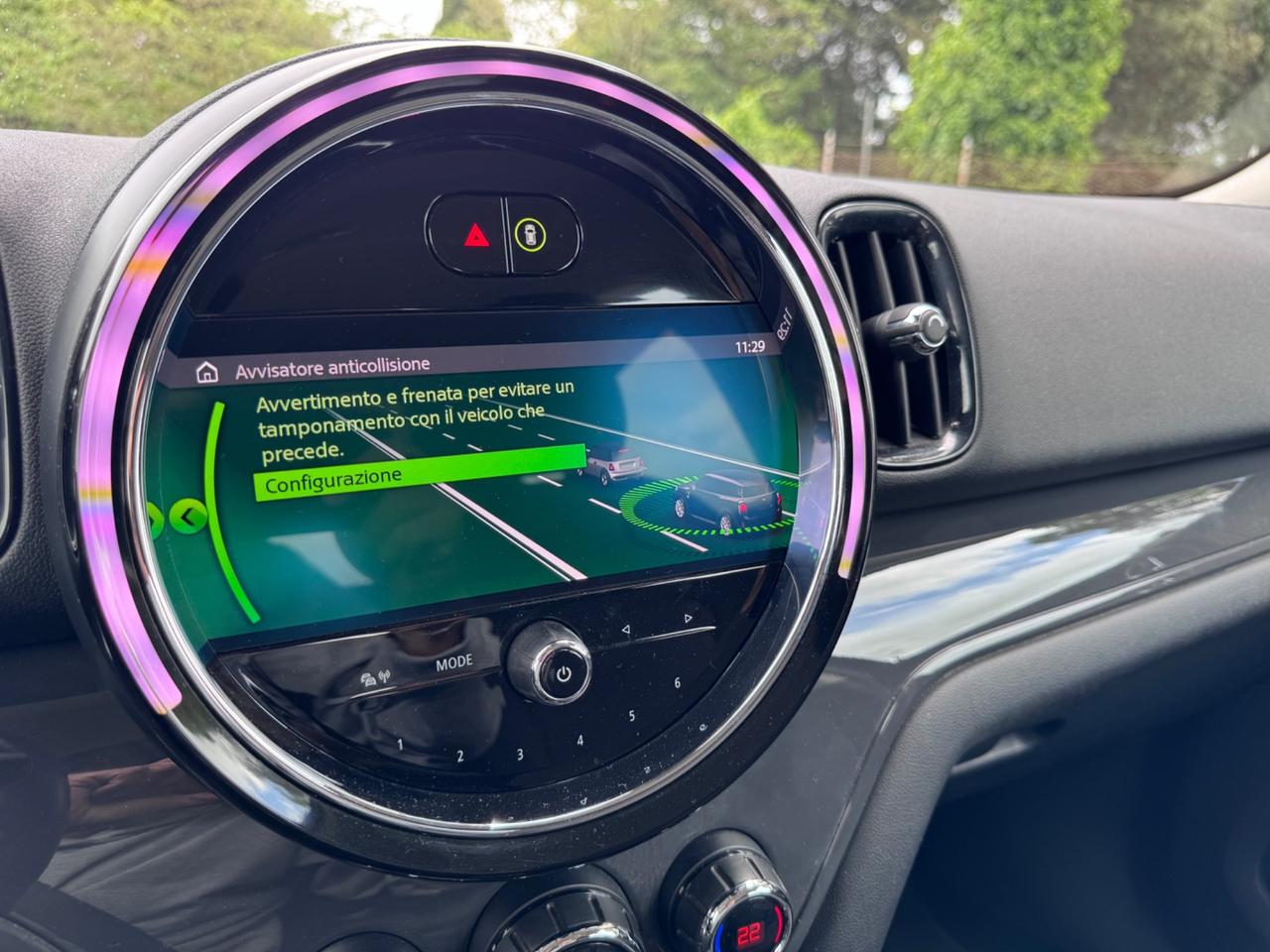 Mini Cooper Countryman 1.5 Business Automatica