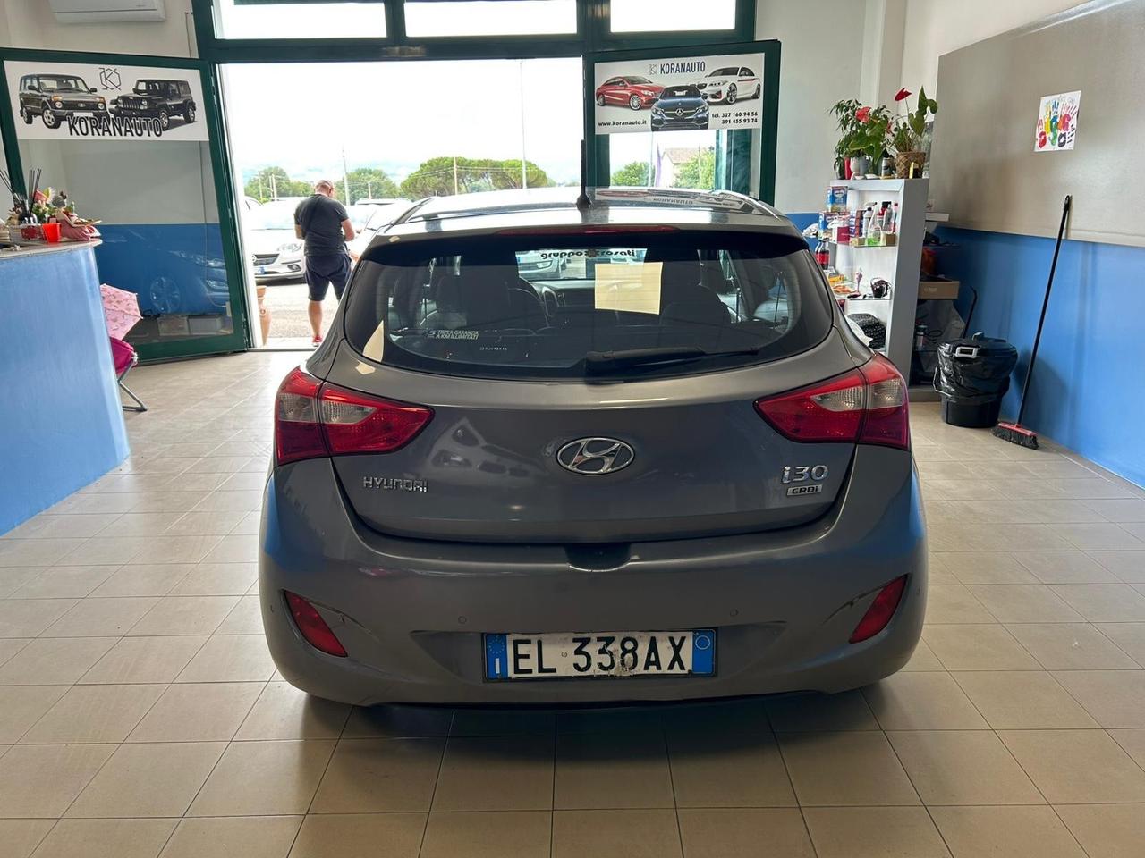 Hyundai i30 1.6 CRDi 128 CV 5p. Style