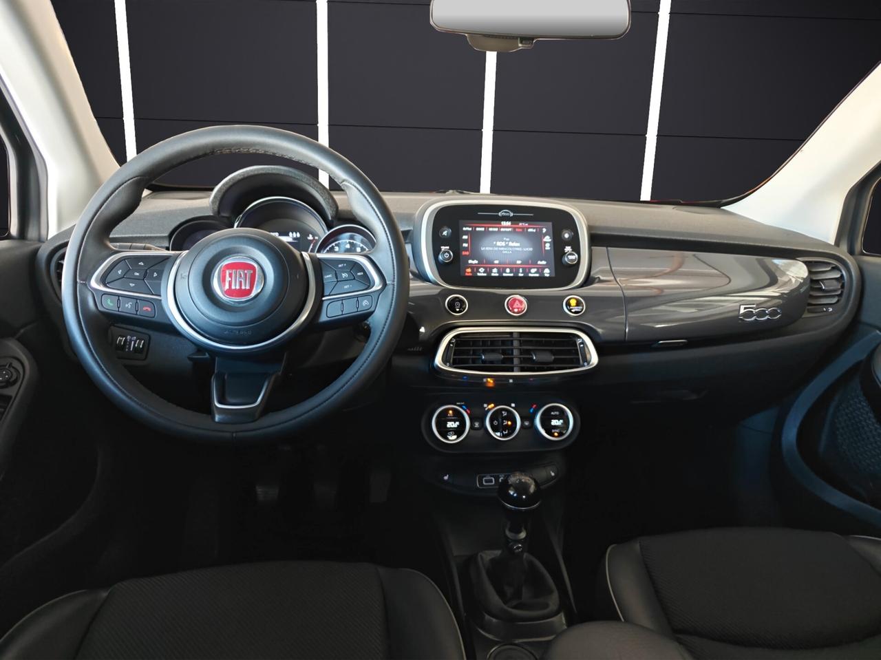 Fiat 500X 1.0 T3 120 CV City Cross