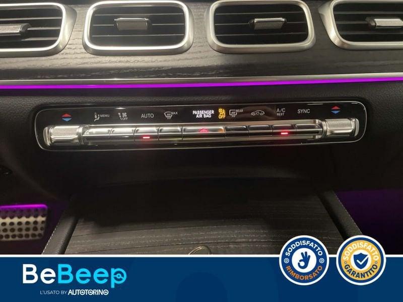Mercedes-Benz GLE 300 D PREMIUM 4MATIC AUTO
