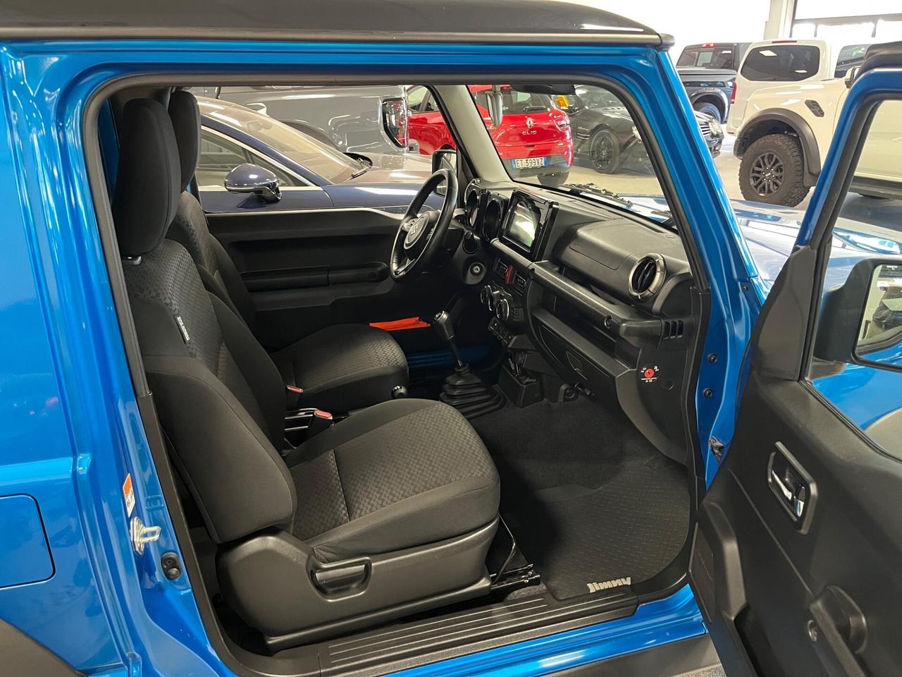 Suzuki Jimny 1.5 Sakigake 102cv 4wd allgrip