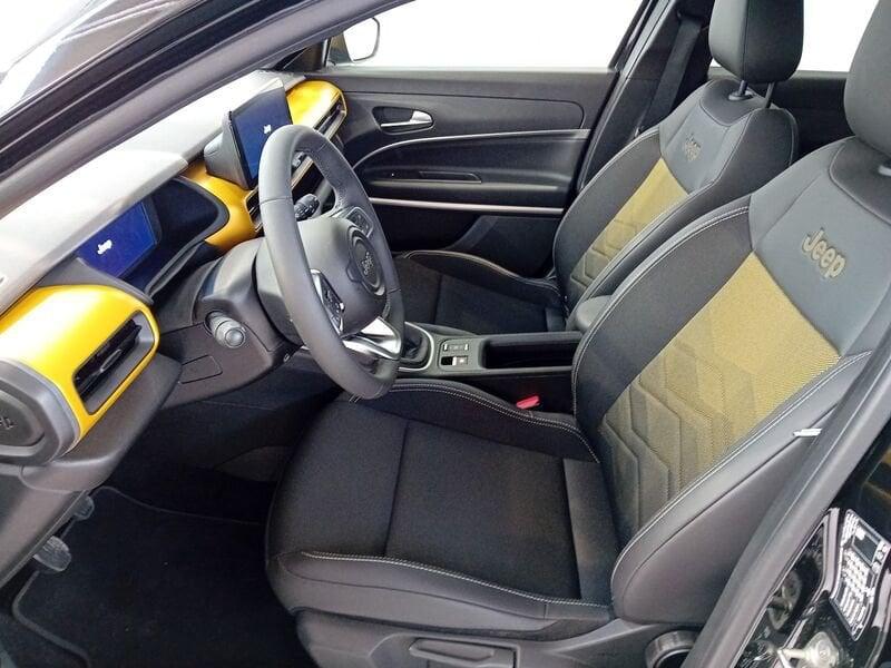 Jeep Avenger Avenger 1.2 Turbo 100 CV Summit