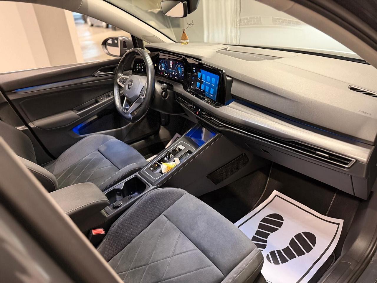 Volkswagen Golf 2.0 TDI 116 CV DSG SCR Style