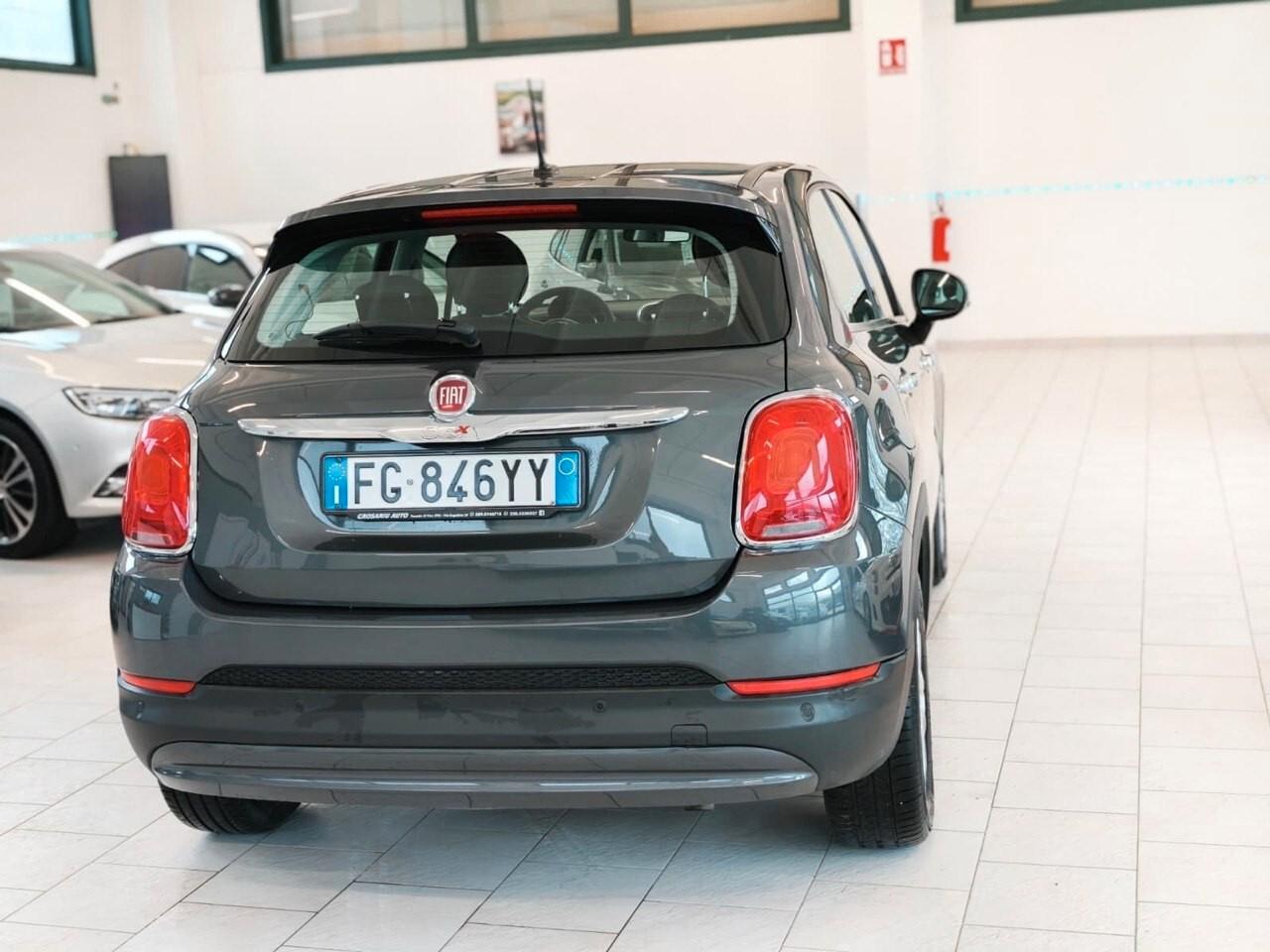 Fiat 500X 1.3 MultiJet 95 CV Pop Star