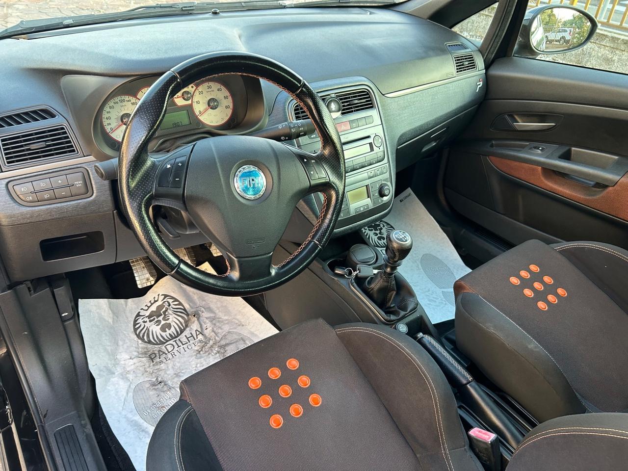 Fiat Grande Punto - 1.9 MJT 130 CV Sport 152.000 KM