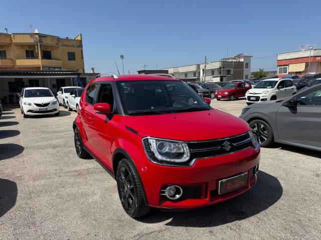SUZUKI Ignis 1.2 Hybrid Top 4WD ALLGRIP