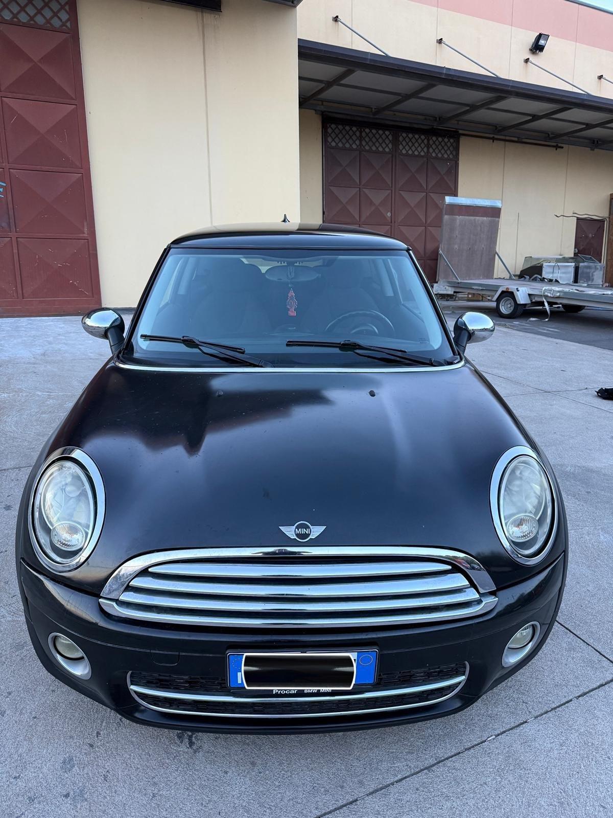 Mini Cooper ok Neopatenti
