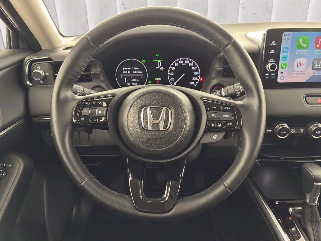 HONDA HR-V 1.5 hev Advance ecvt del 2025