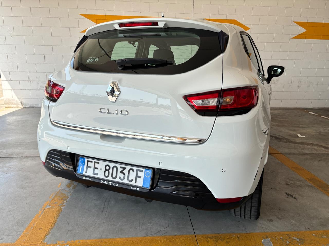 Renault Clio 1.2 Benzina/GPL Intens