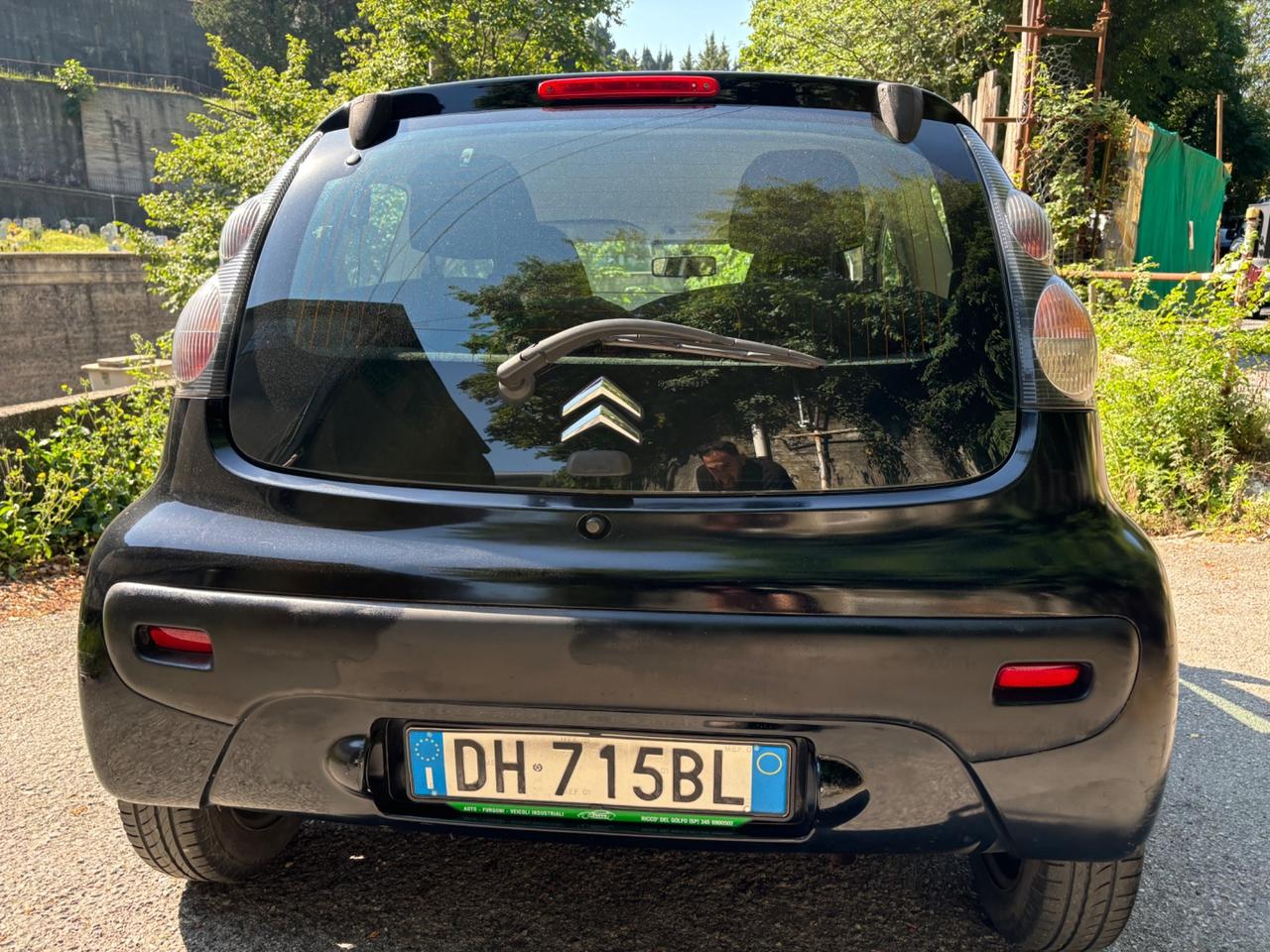 Citroen C1 1.0 3 porte C1TY adetta per neoptentati