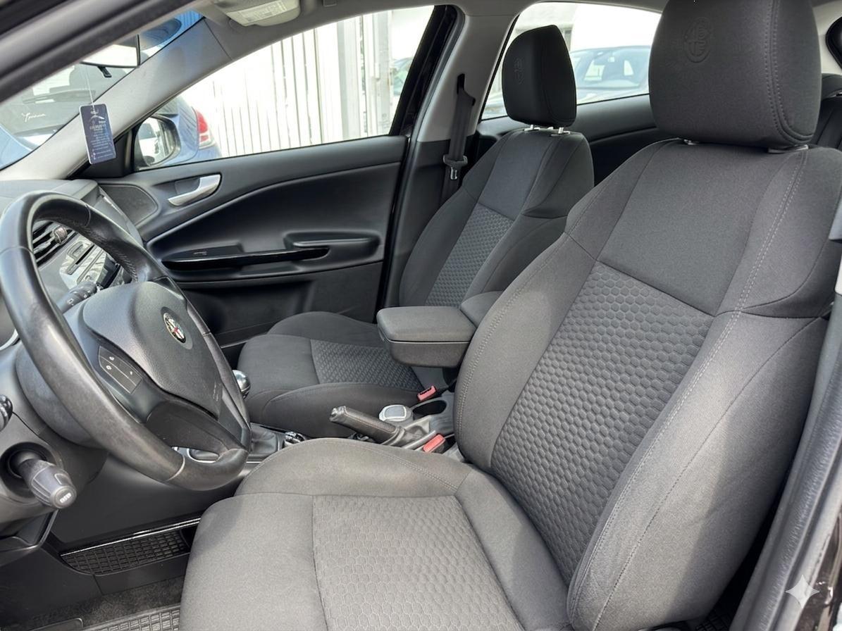 Alfa Romeo Giulietta 1.6 Mjet 120cv