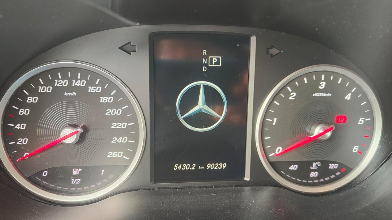 Mercedes-benz GLC 220 GLC 220 d 4Matic Premium