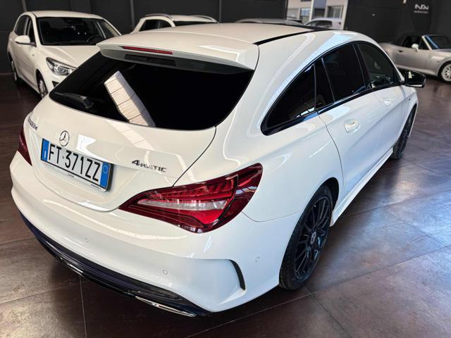 MERCEDES-BENZ CLA 200 shooting brake 200 d 4Matic Automatic Premium