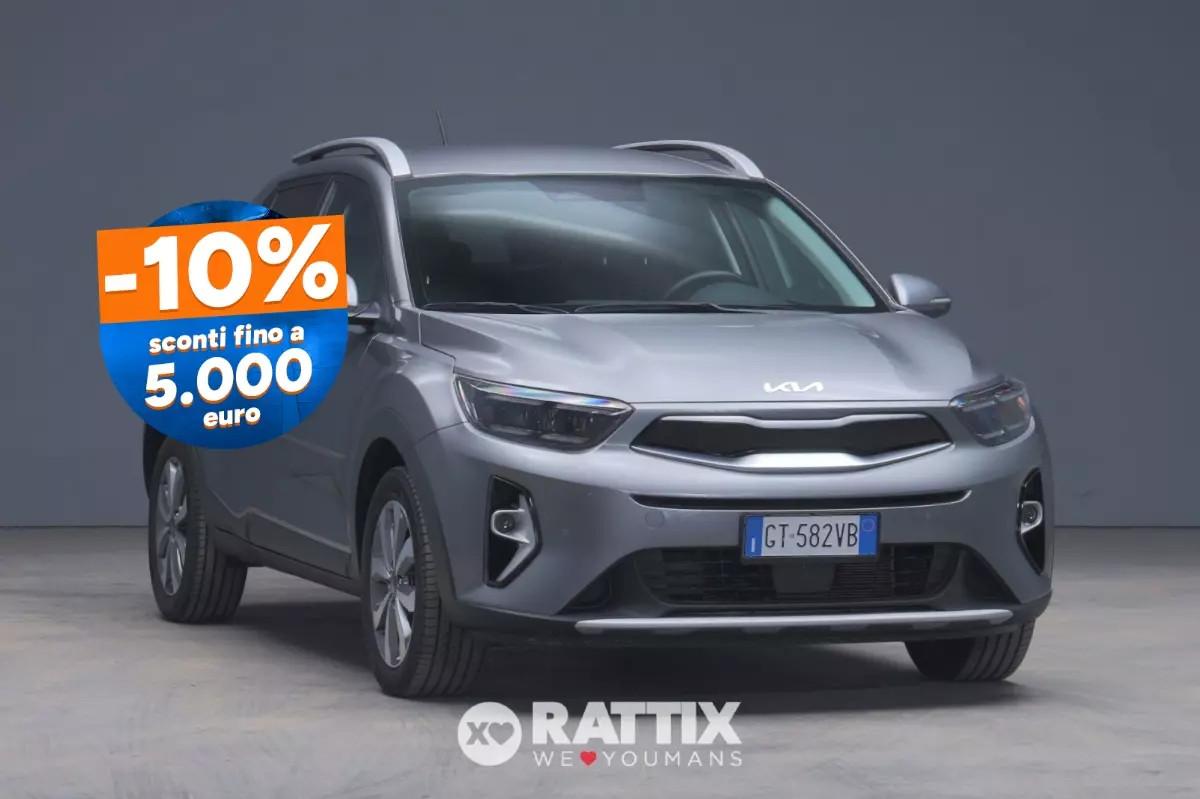 Kia Stonic 1.2 DPI 84CV Style