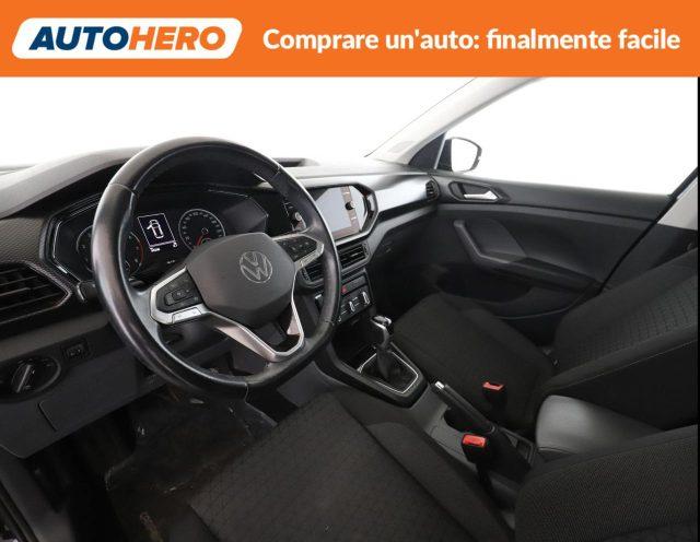 VOLKSWAGEN T-Cross 1.0 TSI 110 CV DSG Style