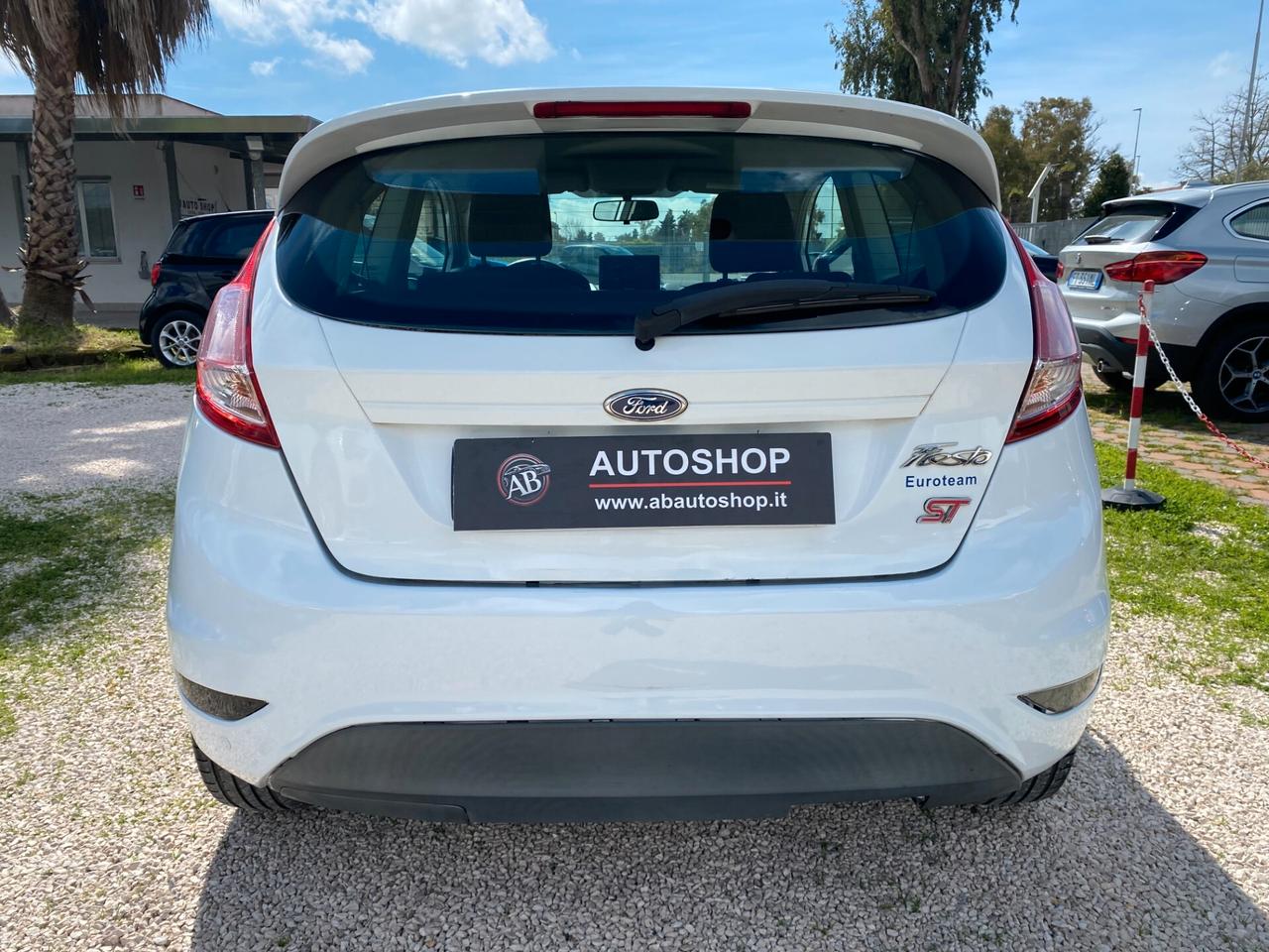 FORD - Fiesta - 1.0 80 CV 3p. Titanium ST-LINE - FINANZIABILE - NEOPATENTATI