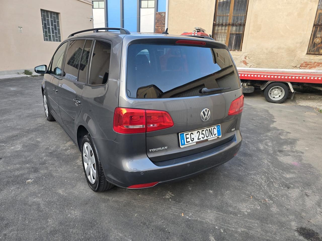 Volkswagen Touran 1.6 TDI DPF Comfortline 7 posti