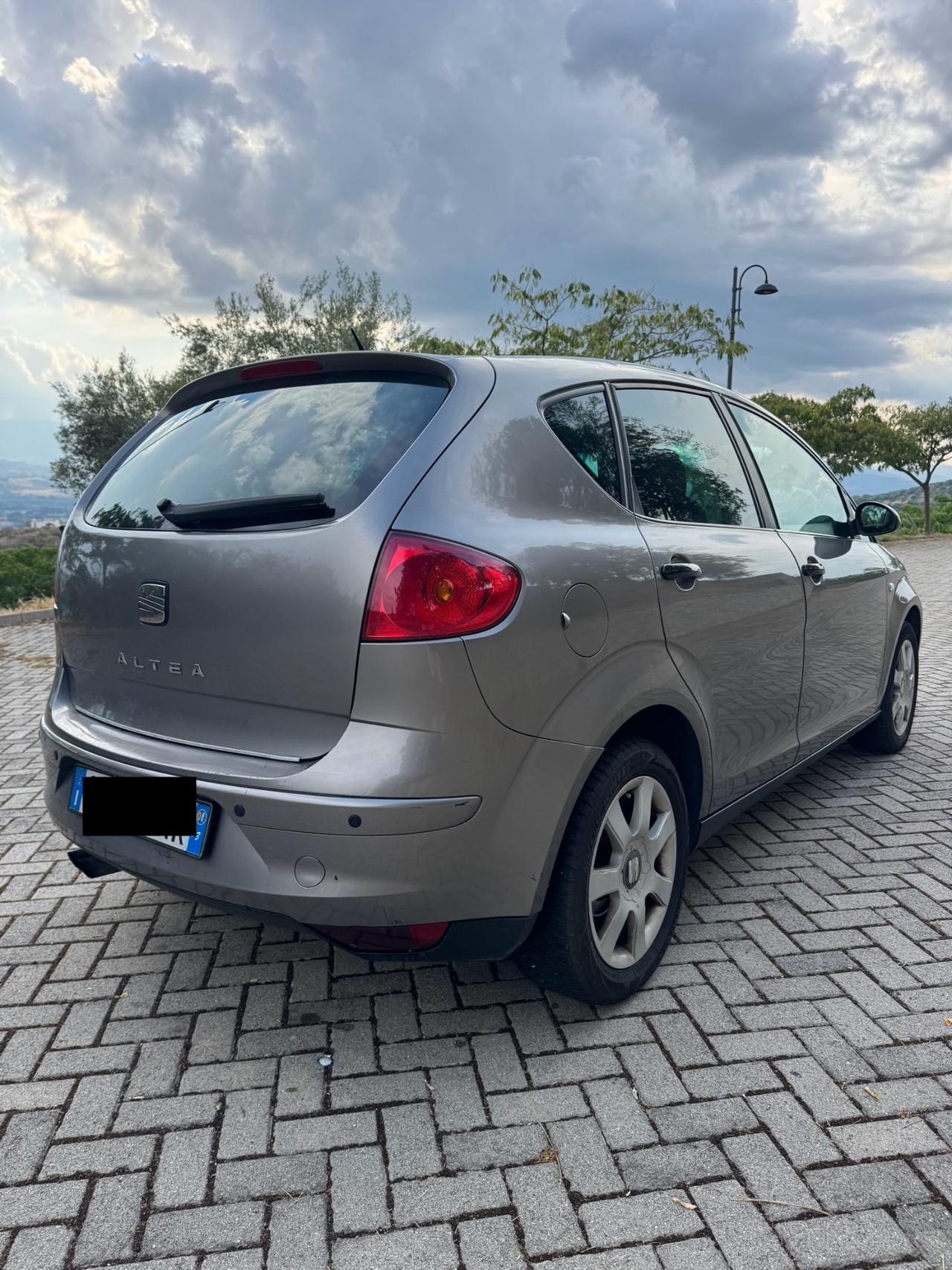Seat Altea 1.9 TDI 105Cv *STYLANCE* 2004