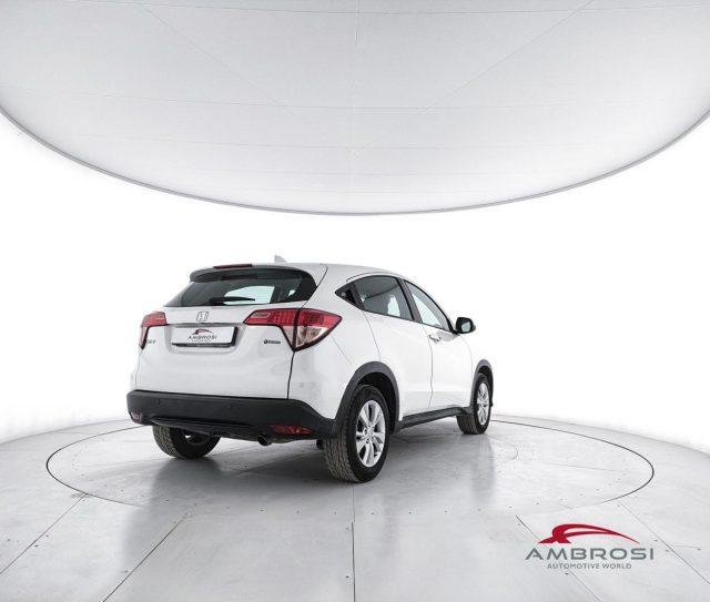 HONDA e HR V 1.5 i-VTC CVT lganc Navi ADAS