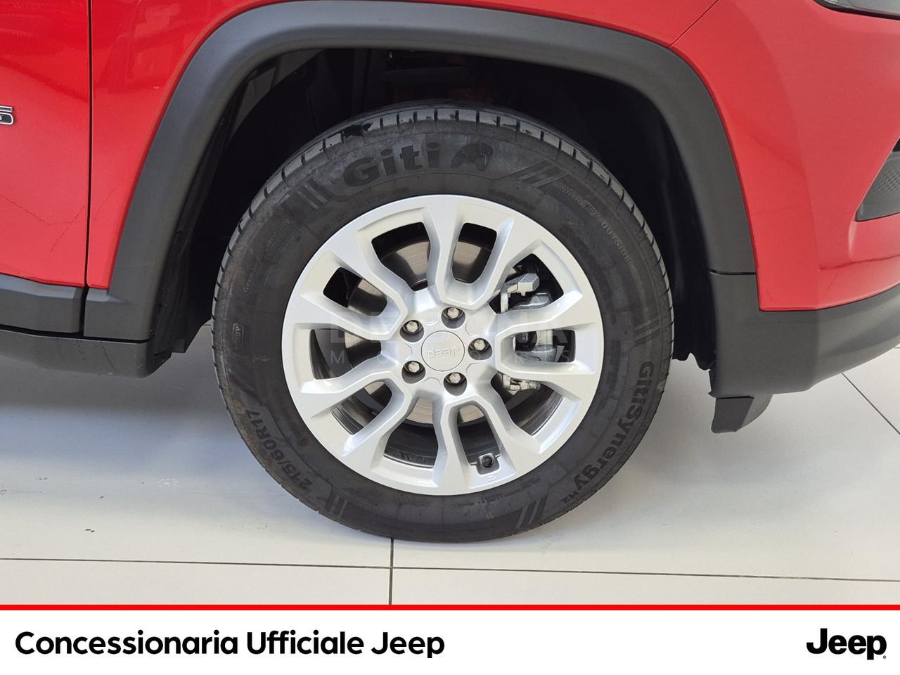 Jeep Compass 1.6 mjt longitude 2wd 130cv