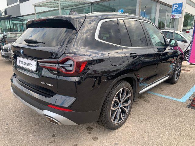 BMW X3 xDrive30e