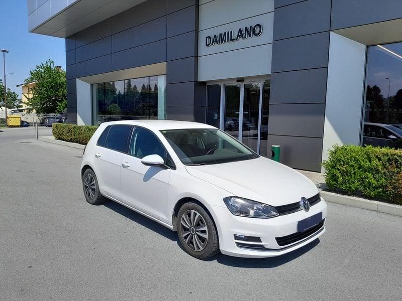 Volkswagen Golf 1.6 TDI Comfortline BlueMotionTechnology