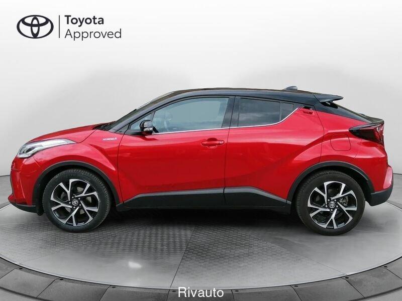 Toyota C-HR 2.0 Hybrid E-CVT Trend