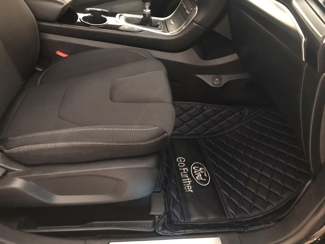 Ford Edge 2.0 TDCI 180cv Titanium 11/2017