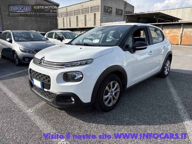 CITROEN C3 BlueHDi 100 CV Feel - Autocarro 4 posti