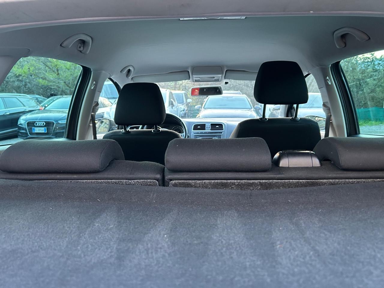 Volkswagen Polo 1.4 GPL Cambio Automatico 5 porte R-Line