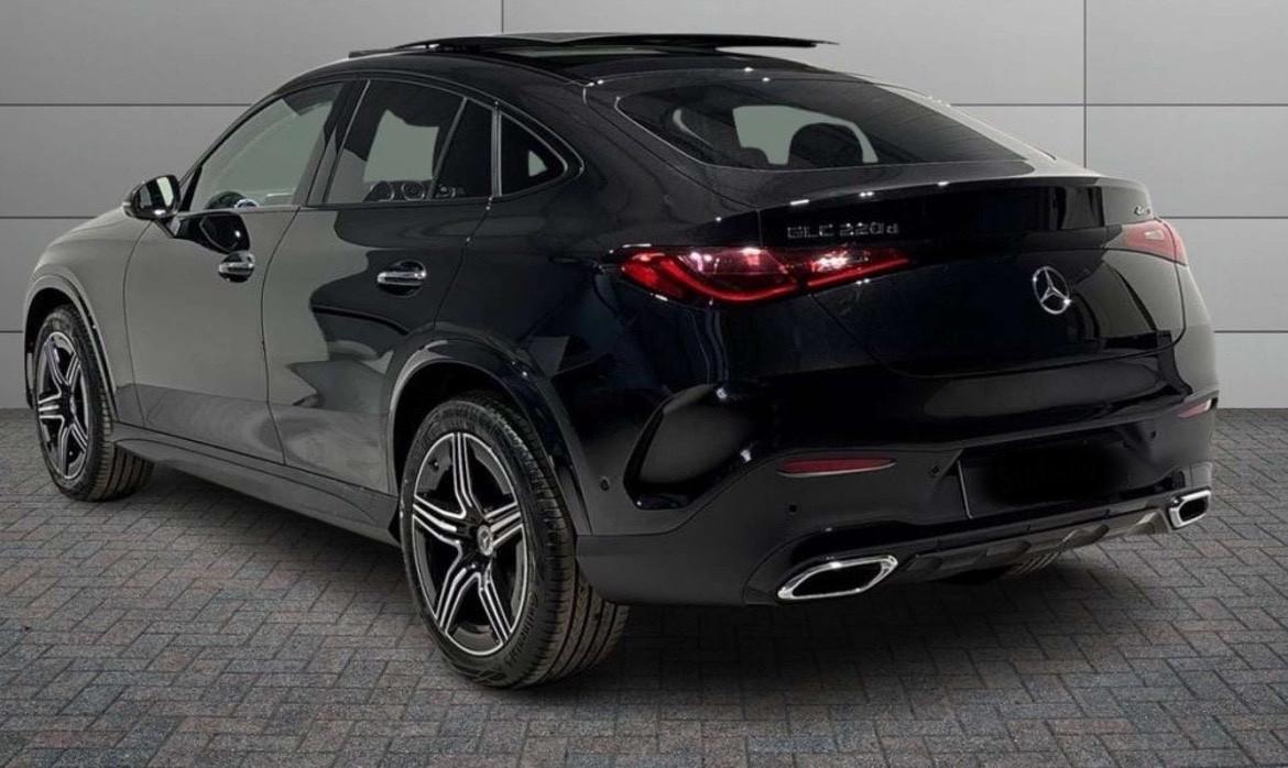 Mercedes-benz GLC 220 GLC 220 d 4Matic Mild Hybrid AMG Line Premium NOLEGGIO