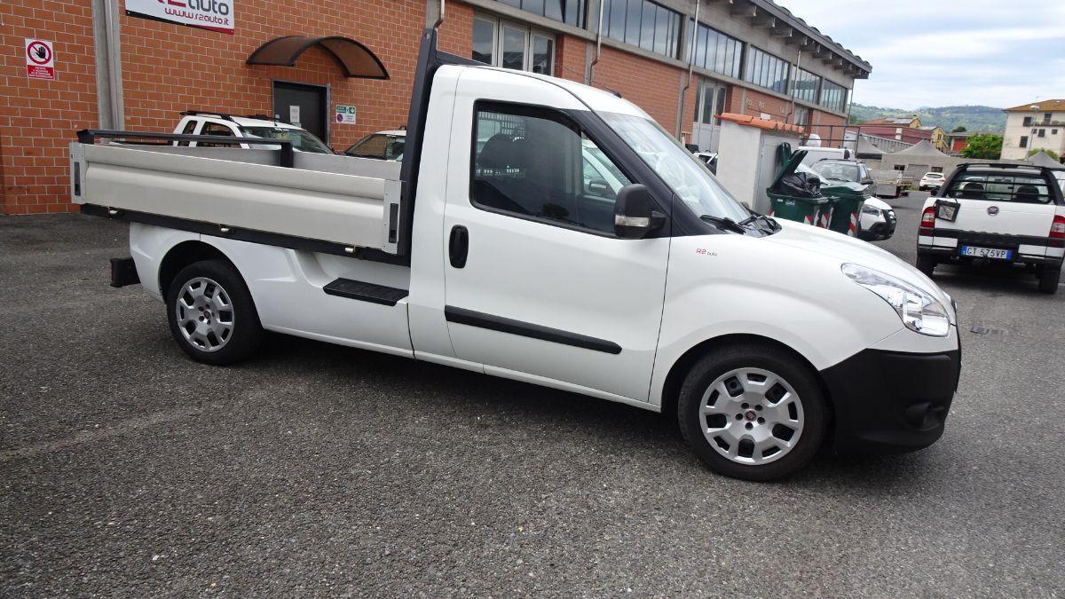 FIAT - Doblò 1.6 MJT STRADA FIORINO PICK-UP WORK UP