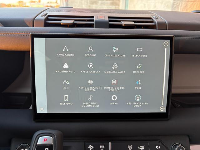 LAND ROVER Defender 90 3.0D I6 200 CV AWD Auto S