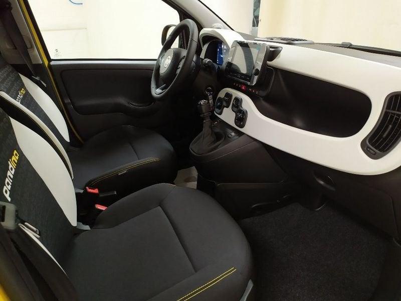 FIAT Pandina Cross 1.0 firefly hybrid s e s 70cv