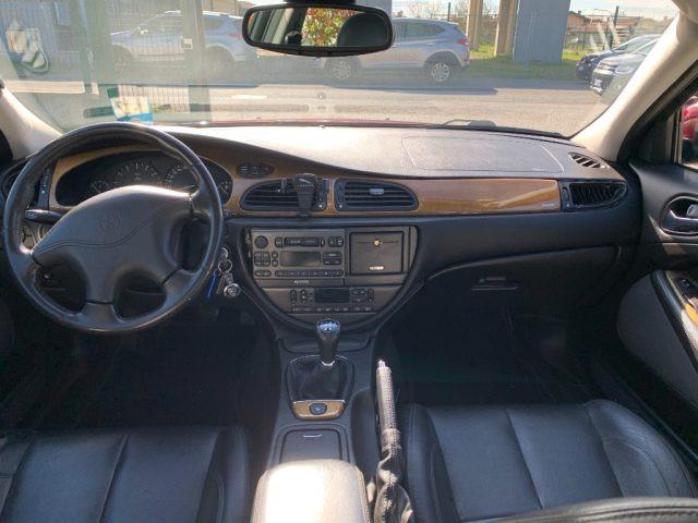 JAGUAR S-Type (X202) 3.0 V6 24V cat Sport