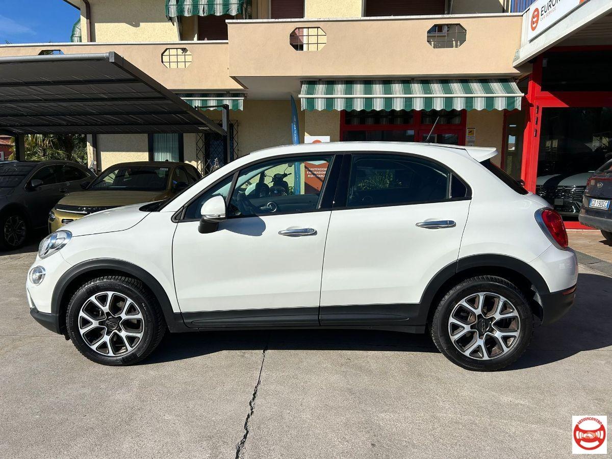 FIAT - 500X - 1.6 M.Jet 120 CV DCT Cross
