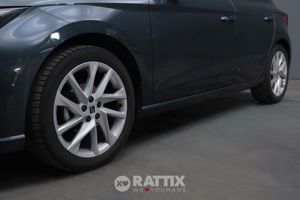 SEAT Ibiza 1.0 MPI 80CV FR